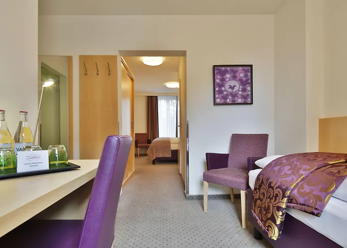 Hotel Fred Hauptbahnhof 3*