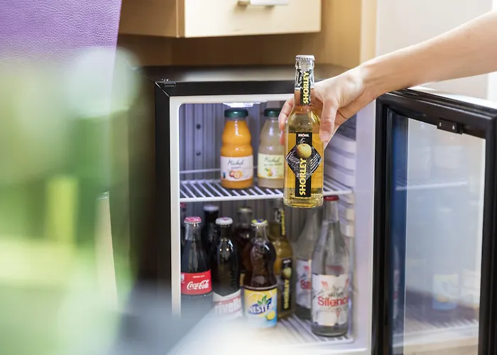 Fred Hauptbahnhof - Self Check-in 酒店