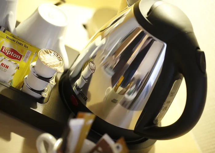 Fred Hauptbahnhof - Self Check-in 3* 苏黎世