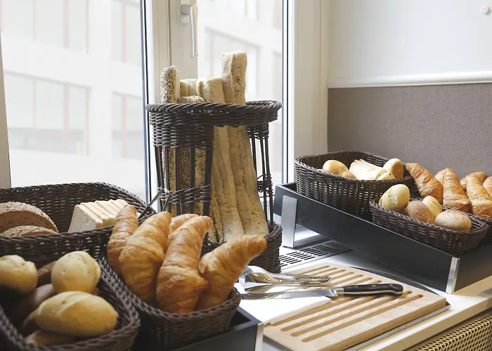 Fred Hauptbahnhof Hotel