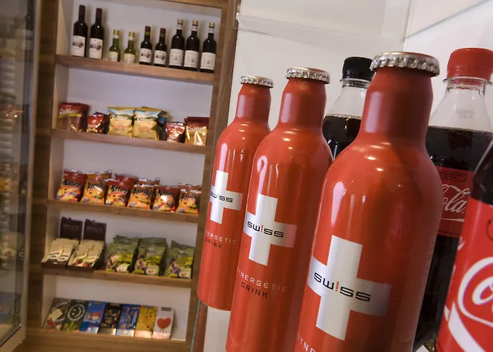 Fred Hauptbahnhof 3* Zürich