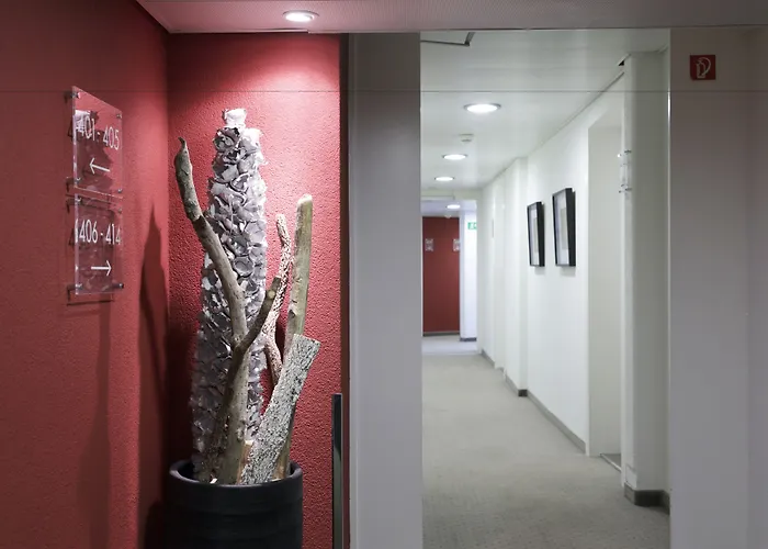 Fred Hauptbahnhof - Self Check-in 酒店