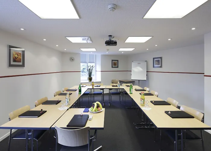 Fred Hauptbahnhof Hotel 3*