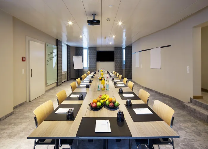 Fred Hauptbahnhof Hotel Zürich