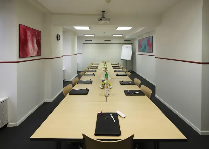 酒店 Fred Hauptbahnhof - Self Check-in