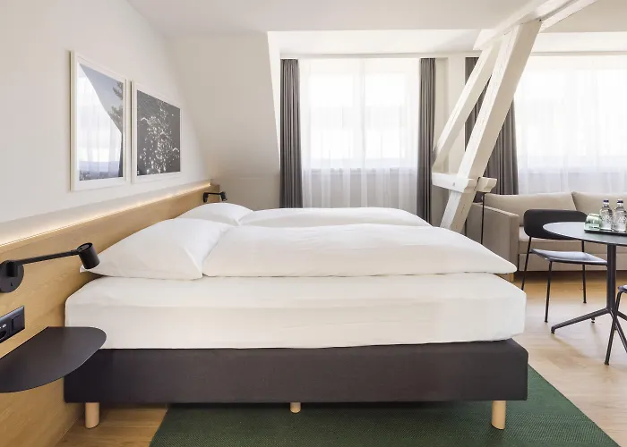 Hotel Fred Hauptbahnhof 3*