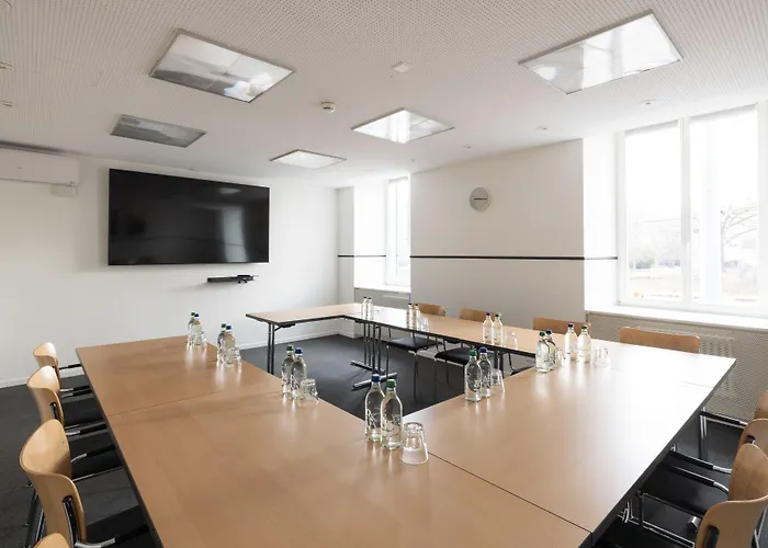 Fred Hauptbahnhof - Self Check-in 酒店