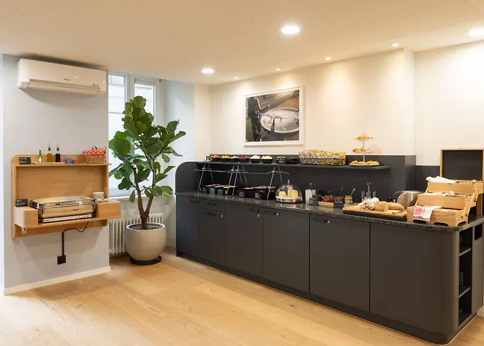 Fred Hauptbahnhof - Self Check-in 3*