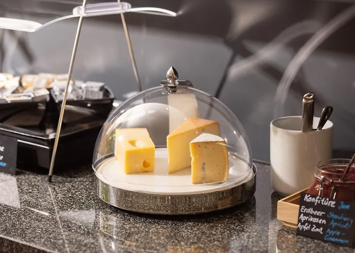 Fred Hauptbahnhof - Self Check-in