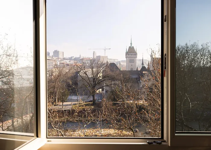 Hotel Fred Hauptbahnhof