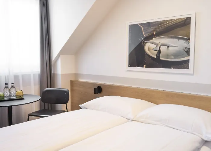 Fred Hauptbahnhof Hotel