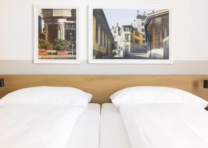 Fred Hauptbahnhof Hotel