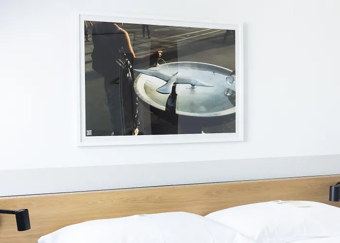 Fred Hauptbahnhof Hotel Zürich