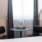 Fred Hauptbahnhof Hotel