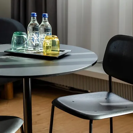 Fred Hotel Hauptbahnhof - Self Check-In