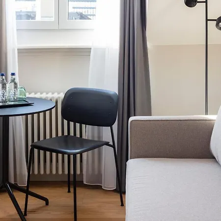 Fred Hotel Hauptbahnhof - Self Check-In Цюрих