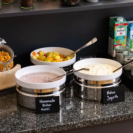 Walhalla Hotel 3* Zürich