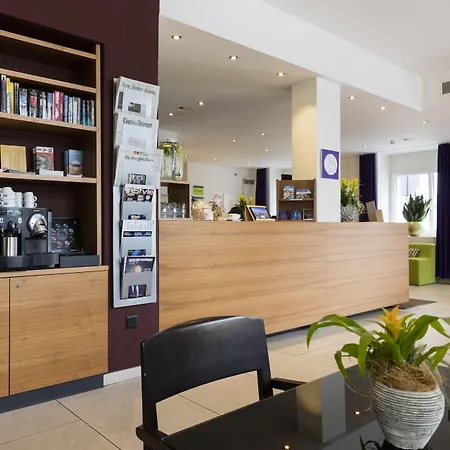 Fred Hotel Hauptbahnhof - Self Check-In Цюрих