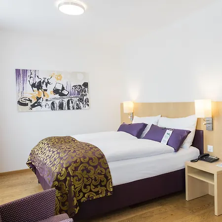 Fred Hotel Hauptbahnhof - Self Check-In