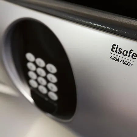 Готель Fred Hotel Hauptbahnhof - Self Check-In Цюрих