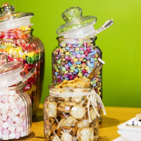 فندق Fred Hauptbahnhof 3*