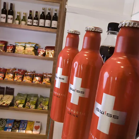 Walhalla Hotel 3* Zürich