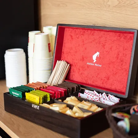 Fred Hotel Hauptbahnhof - Self Check-In Цюрих