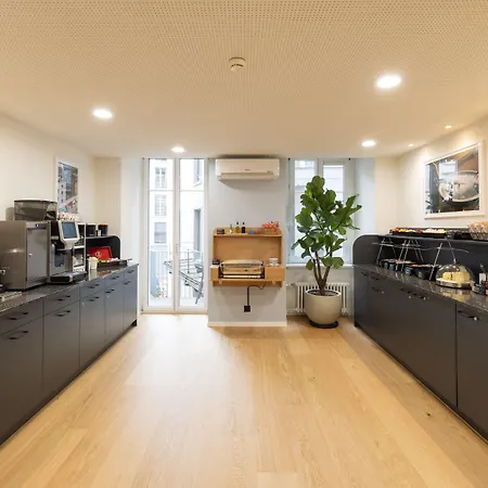 فندق Fred Hauptbahnhof