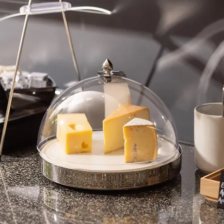 Fred Hotel Hauptbahnhof - Self Check-In