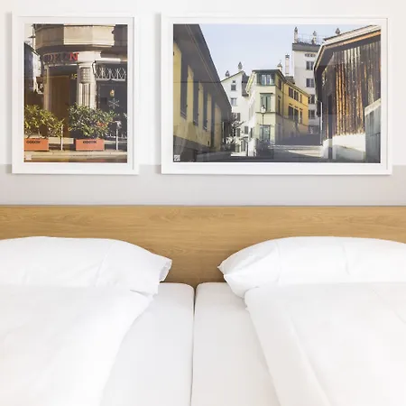 Fred Hotel Hauptbahnhof - Self Check-In Готель