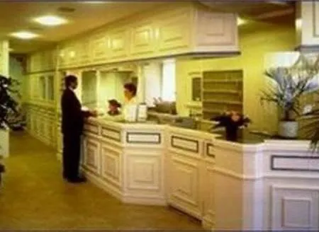 Готель Fred Hotel Hauptbahnhof - Self Check-In Цюрих