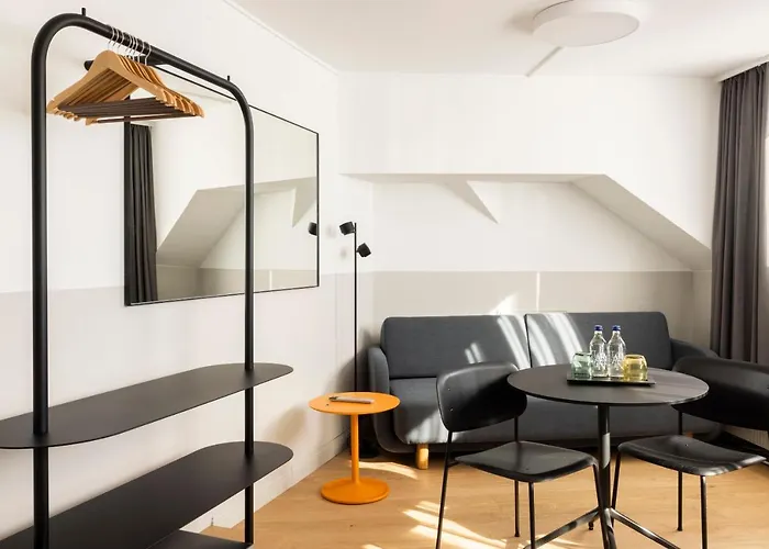 Hotel Fred Hauptbahnhof - Self Check-in 3*