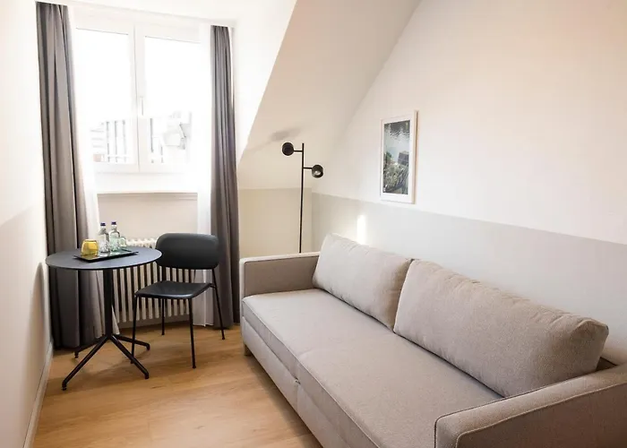 Fred Hauptbahnhof - Self Check-in チューリッヒ