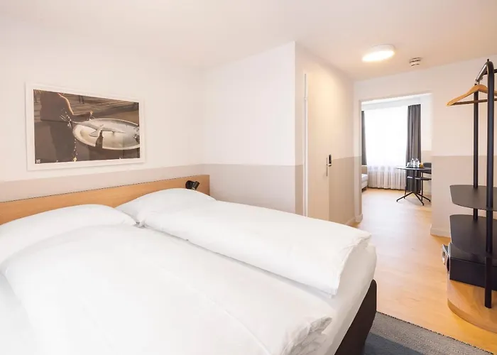 Fred Hauptbahnhof - Self Check-in Hotel 3*