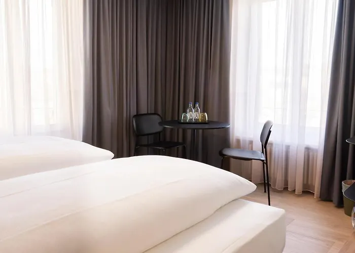 Fred Hauptbahnhof - Self Check-in 3* チューリッヒ