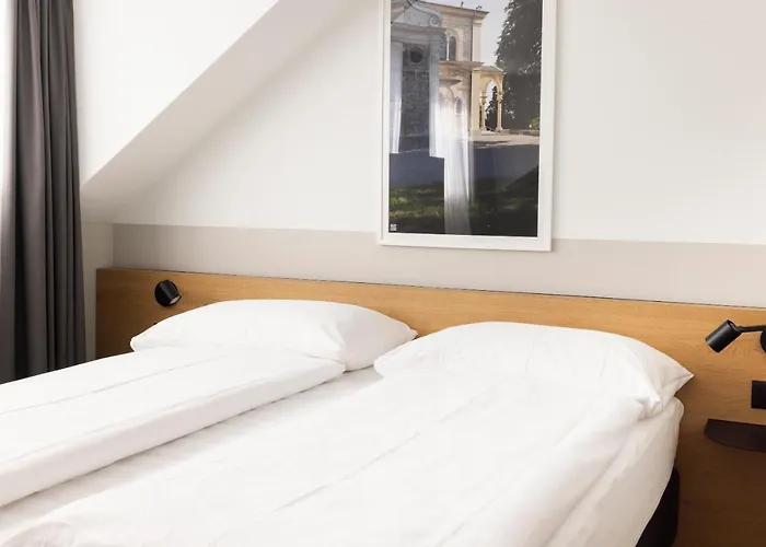 Fred Hauptbahnhof - Self Check-in Hotel Zúrich