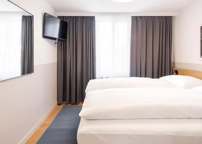 Fred Hauptbahnhof - Self Check-in 3* チューリッヒ