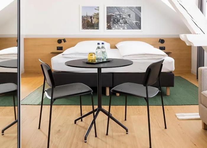 Fred Hauptbahnhof - Self Check-in 3* チューリッヒ