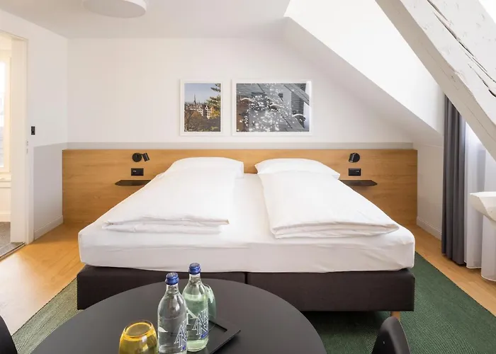 Hotel Fred Hauptbahnhof - Self Check-in 3*