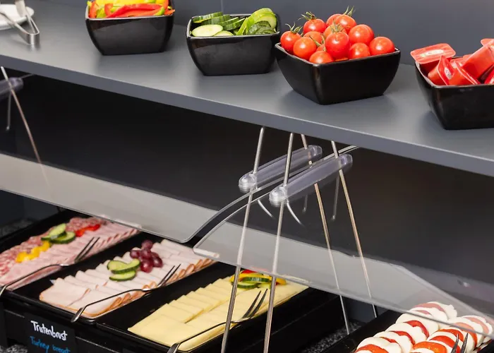 Fred Hauptbahnhof - Self Check-in Hotel