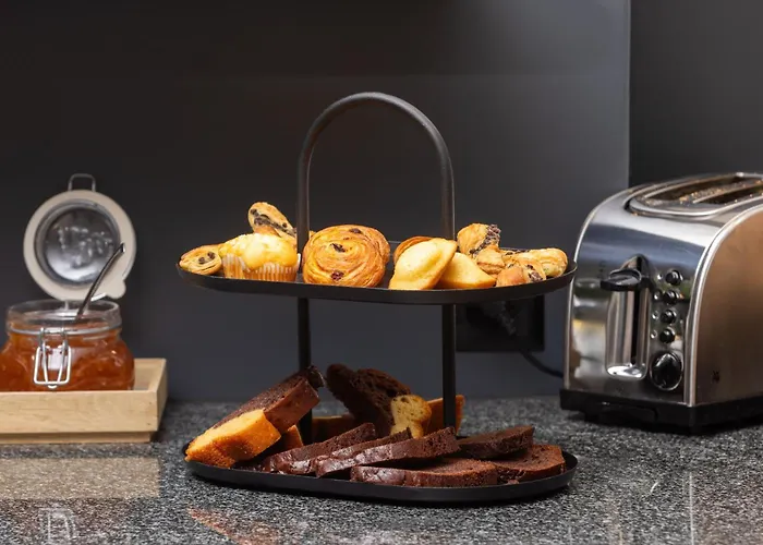 ホテル Fred Hauptbahnhof - Self Check-in チューリッヒ