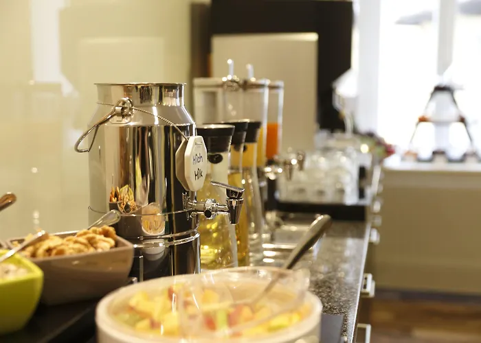 Fred Hauptbahnhof - Self Check-in Hotel 3*