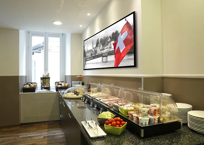 Hotel Fred Hauptbahnhof - Self Check-in