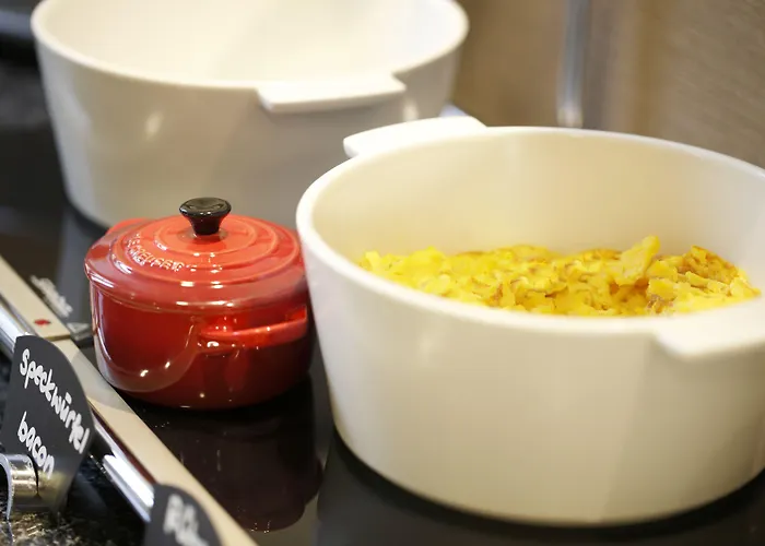 Fred Hauptbahnhof - Self Check-in Zúrich
