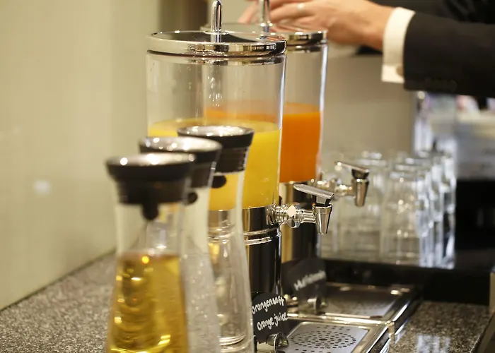 Fred Hauptbahnhof - Self Check-in