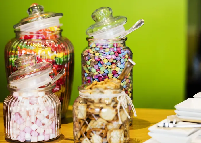 Hotel Fred Hauptbahnhof - Self Check-in 3*