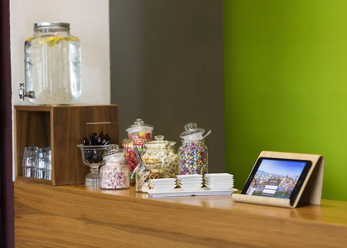 Hotel Fred Hauptbahnhof - Self Check-in