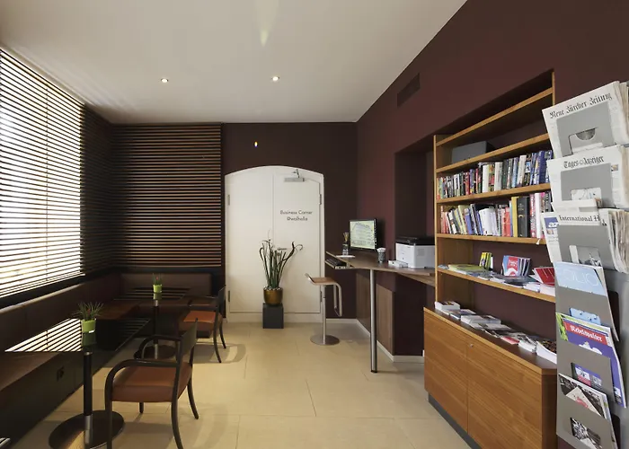 Fred Hauptbahnhof - Self Check-in Hotel