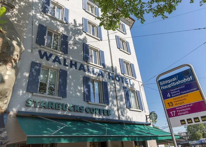 Hotel Fred Hauptbahnhof - Self Check-in
