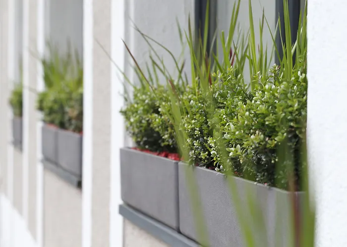 Hotel Fred Hauptbahnhof - Self Check-in 3*